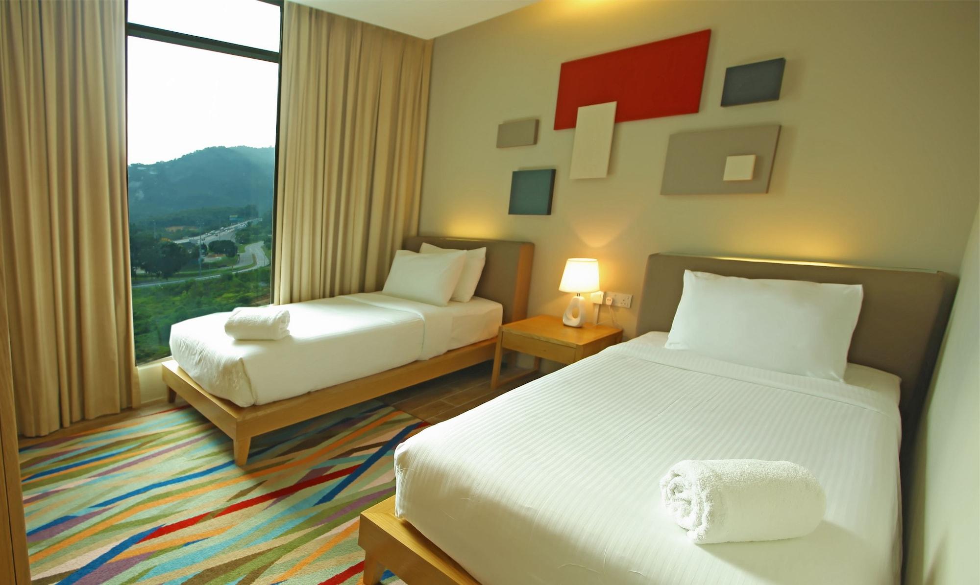 Casuarina@Meru Ipoh Exterior photo