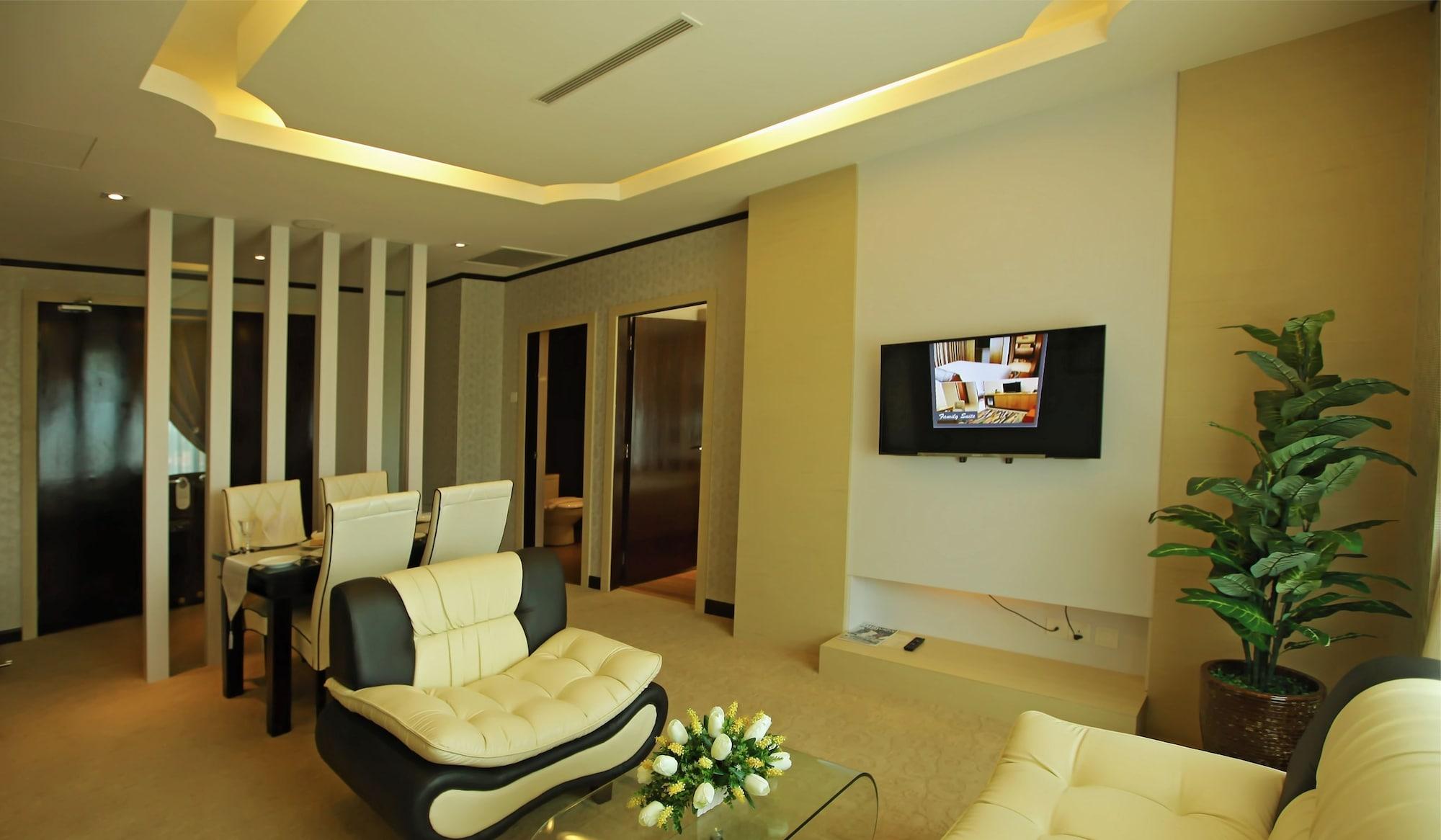 Casuarina@Meru Ipoh Exterior photo