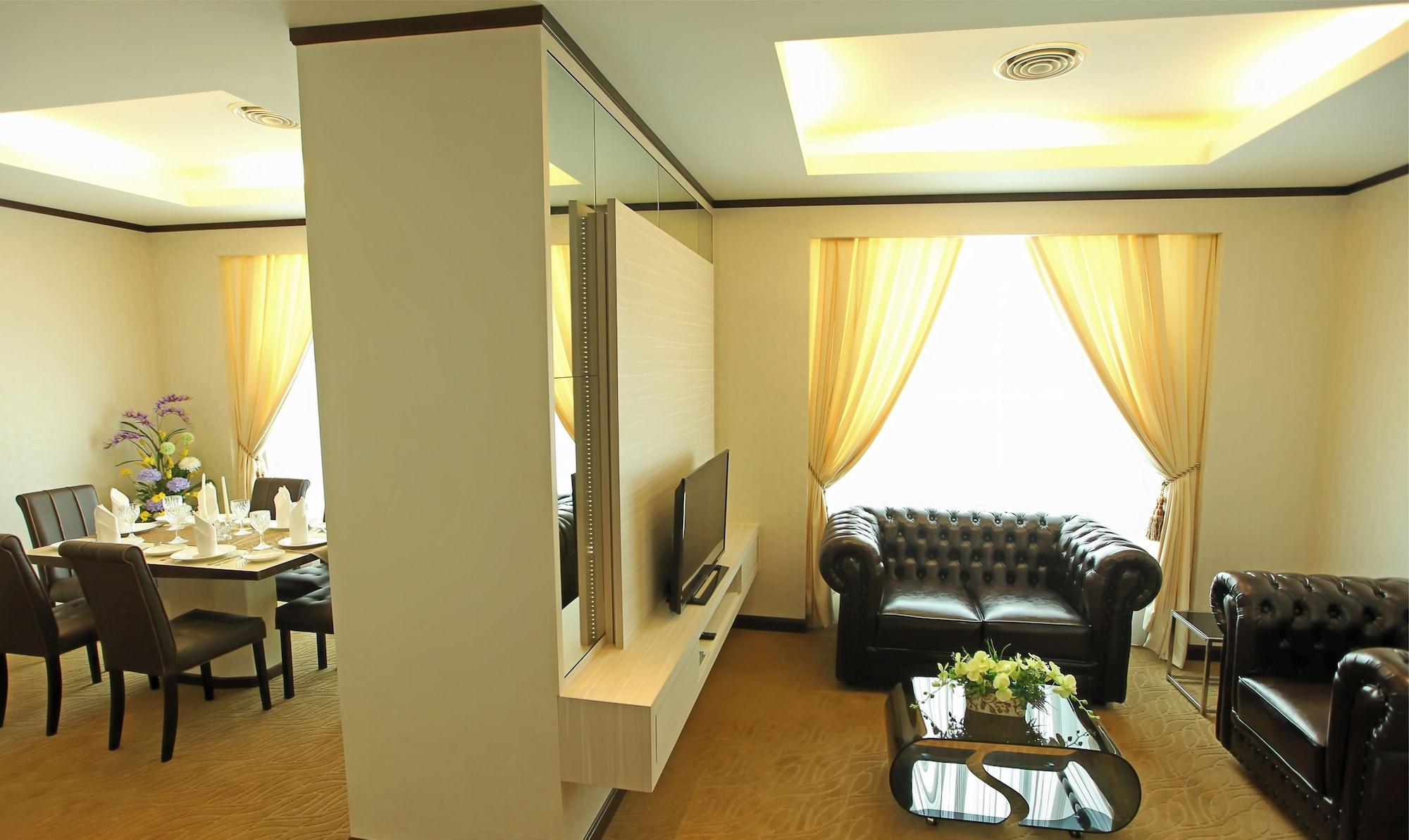 Casuarina@Meru Ipoh Exterior photo