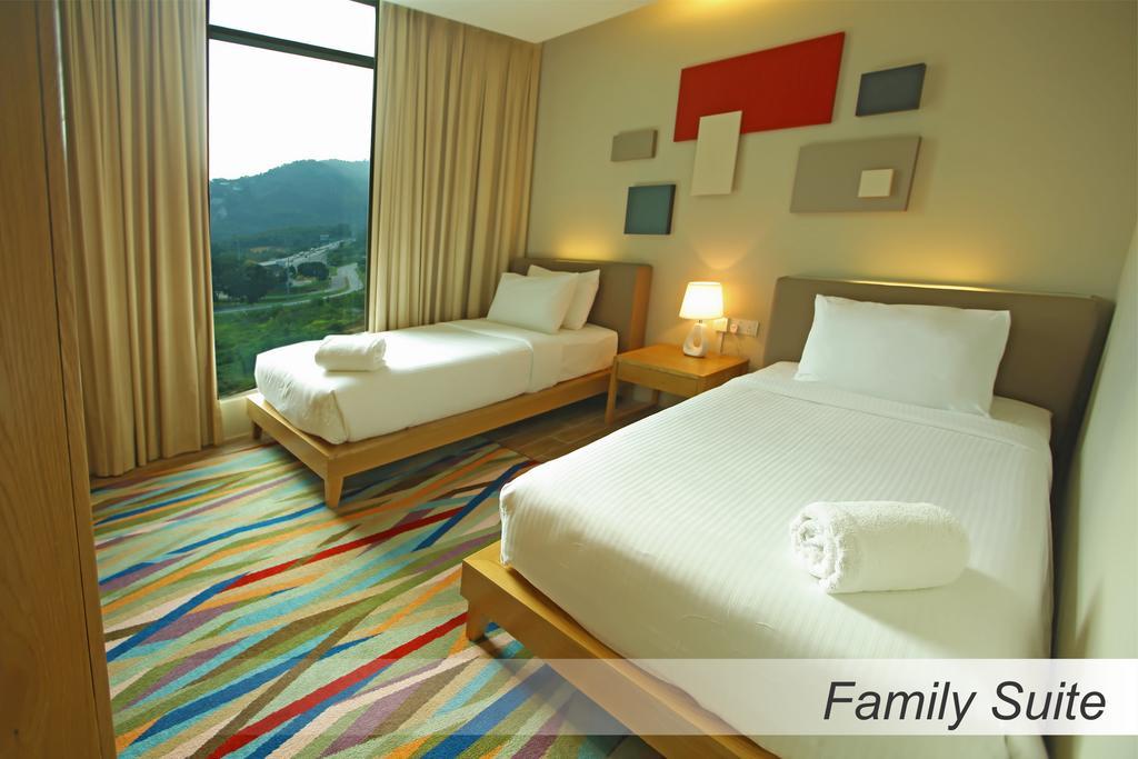 Casuarina@Meru Ipoh Exterior photo