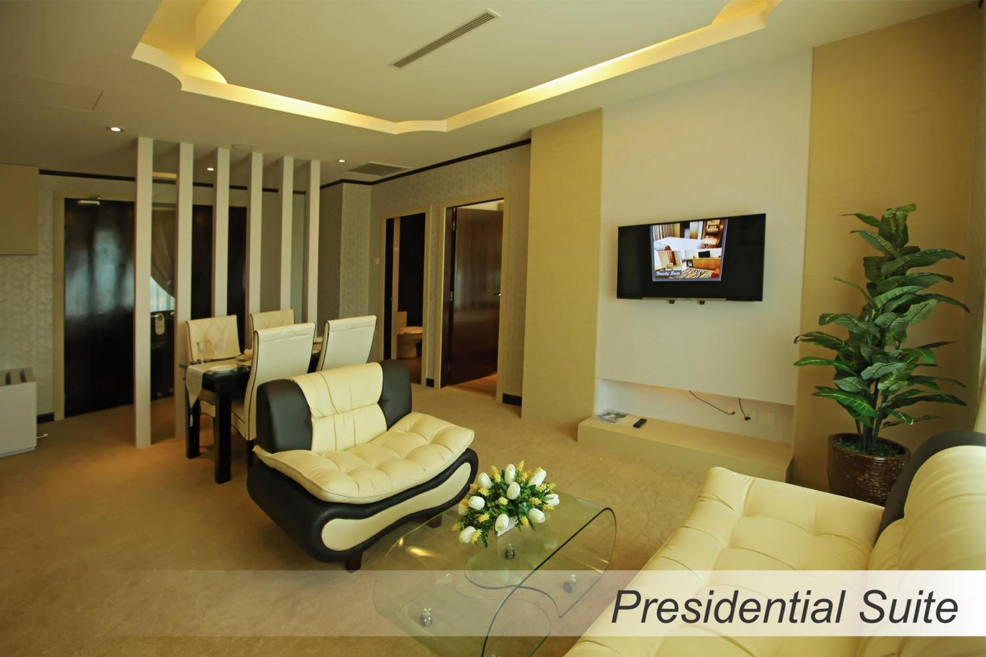 Casuarina@Meru Ipoh Exterior photo