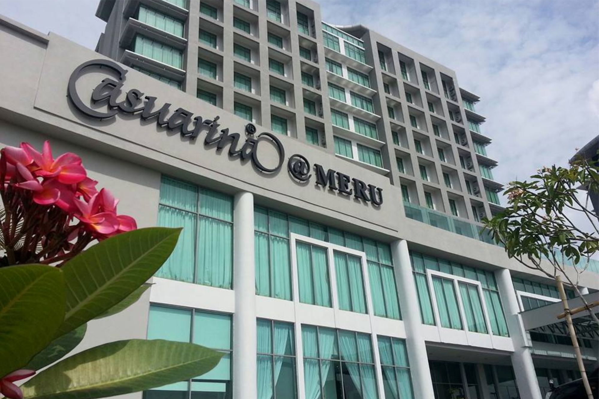 Casuarina@Meru Ipoh Exterior photo