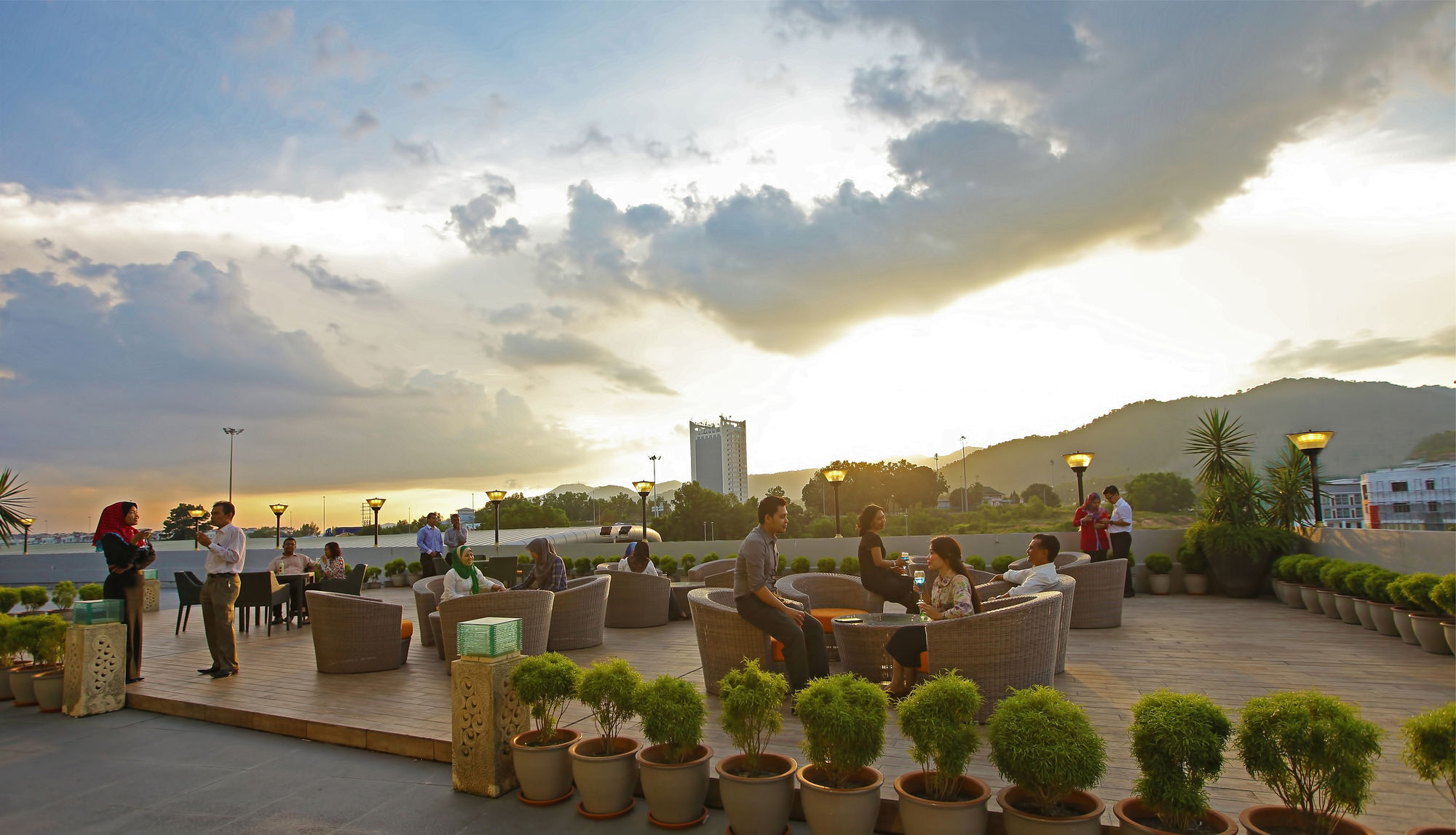 Casuarina@Meru Ipoh Exterior photo